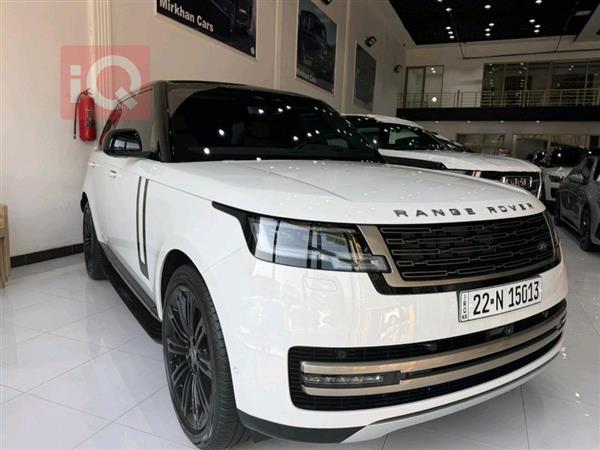 لاند ڕۆڤەر رەنج رۆڤەر ڤۆگ 2023  بۆ فرۆشتن لە عێراق - هەولێر